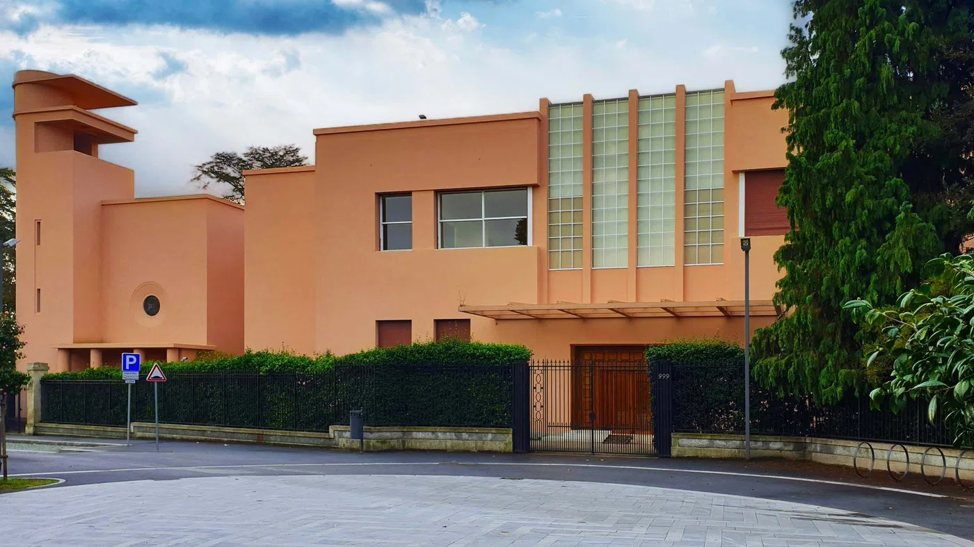 Maison de Serralves — Porto