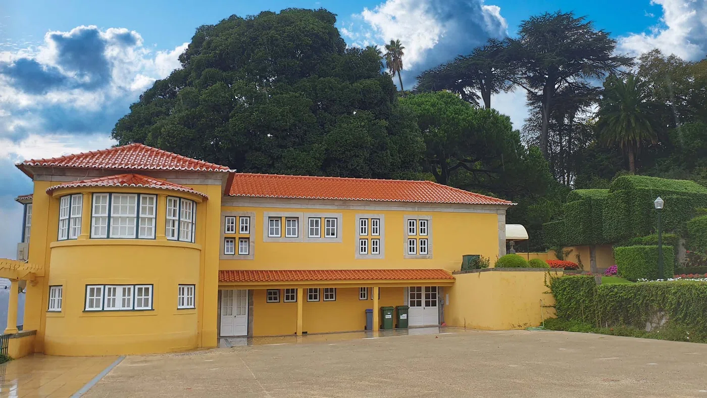 Casa do Roseiral — Porto