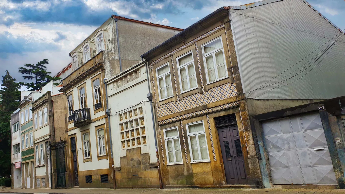 Casa Museu Fernando de Castro — Porto