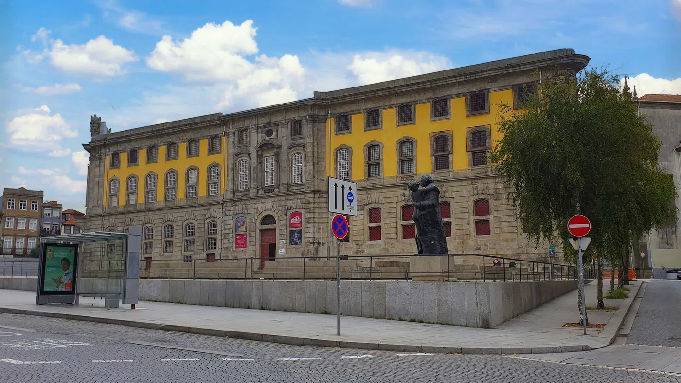 Centre portugais de la Photographie — Porto