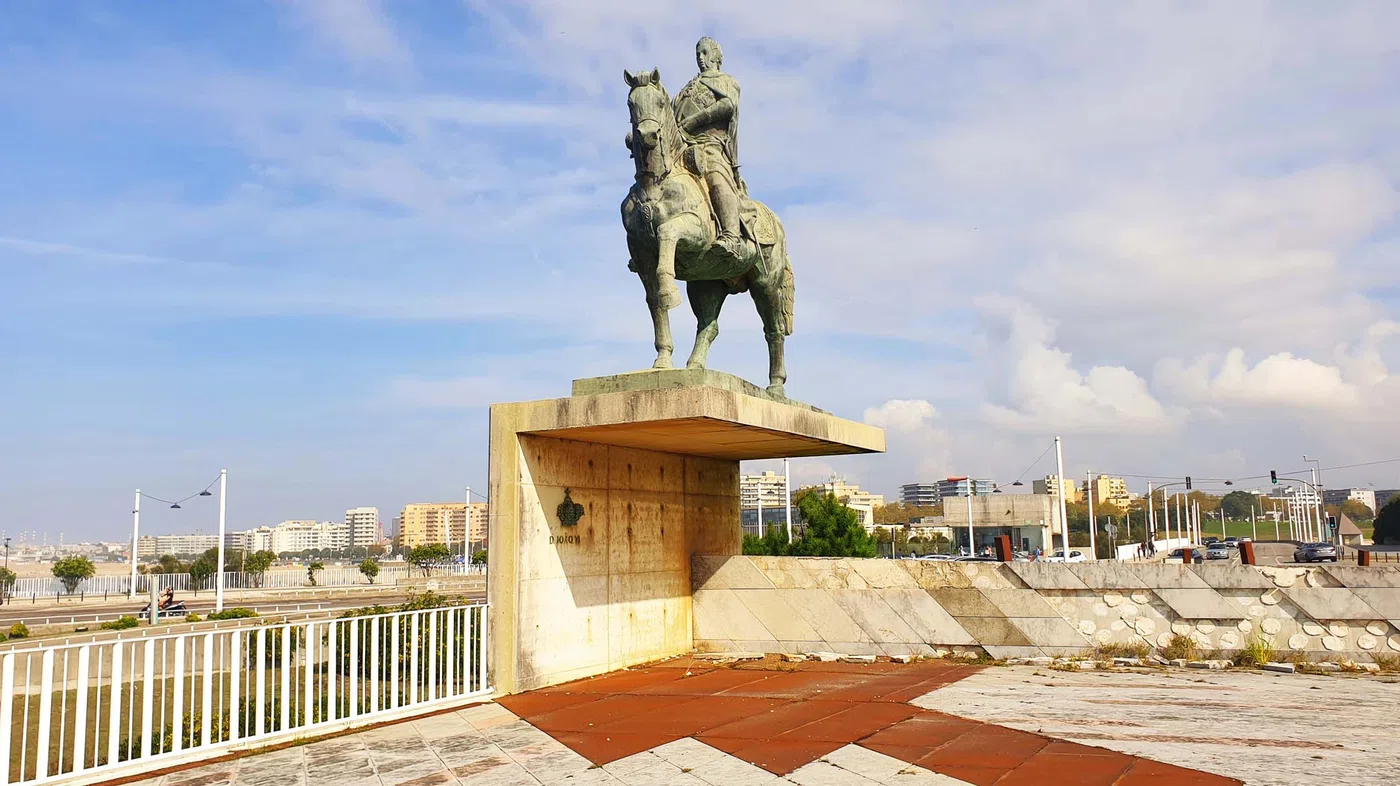 Dom João VI — Porto