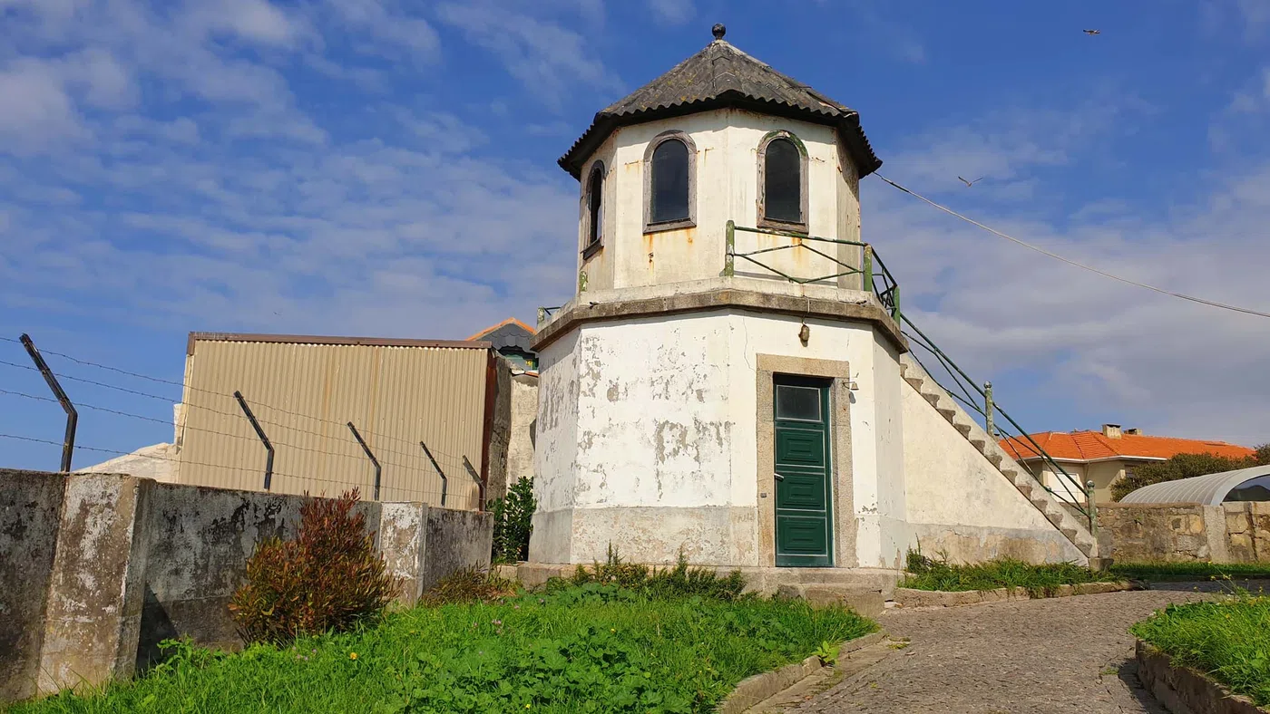 Farol da Luz — Porto
