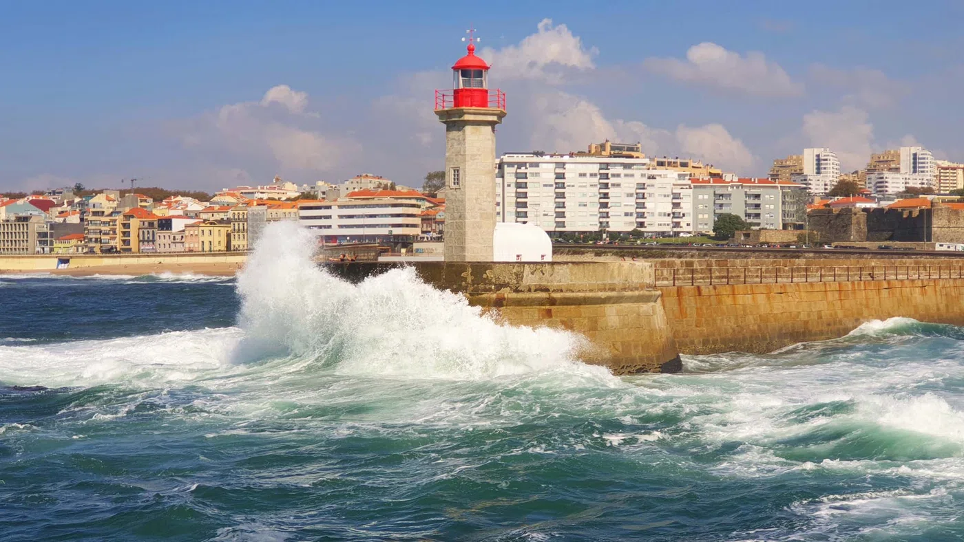 Phare de Felgueiras — Porto