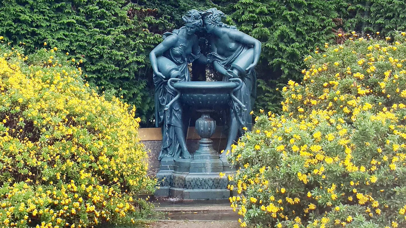 Fonte da Fauna e da Flora — Porto