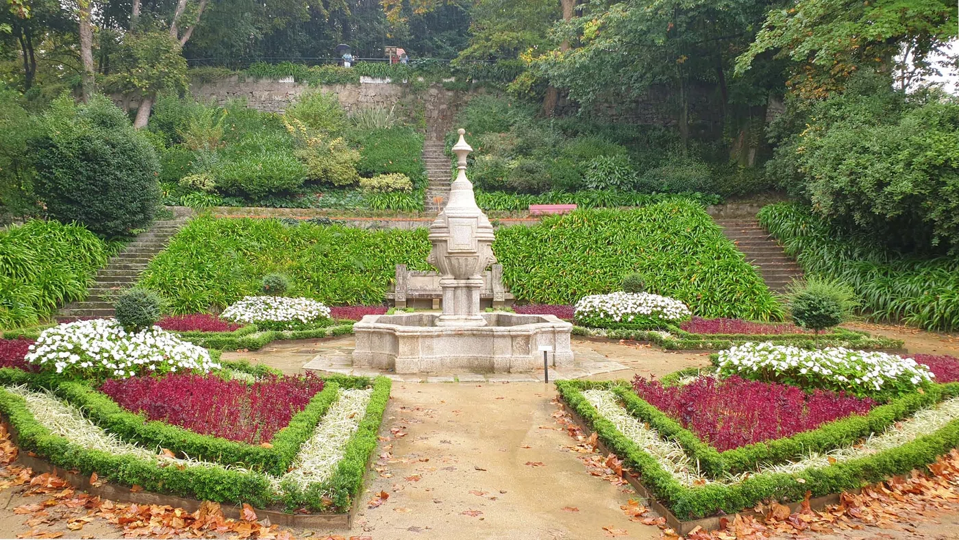 Fonte de São Jerónimo — Porto