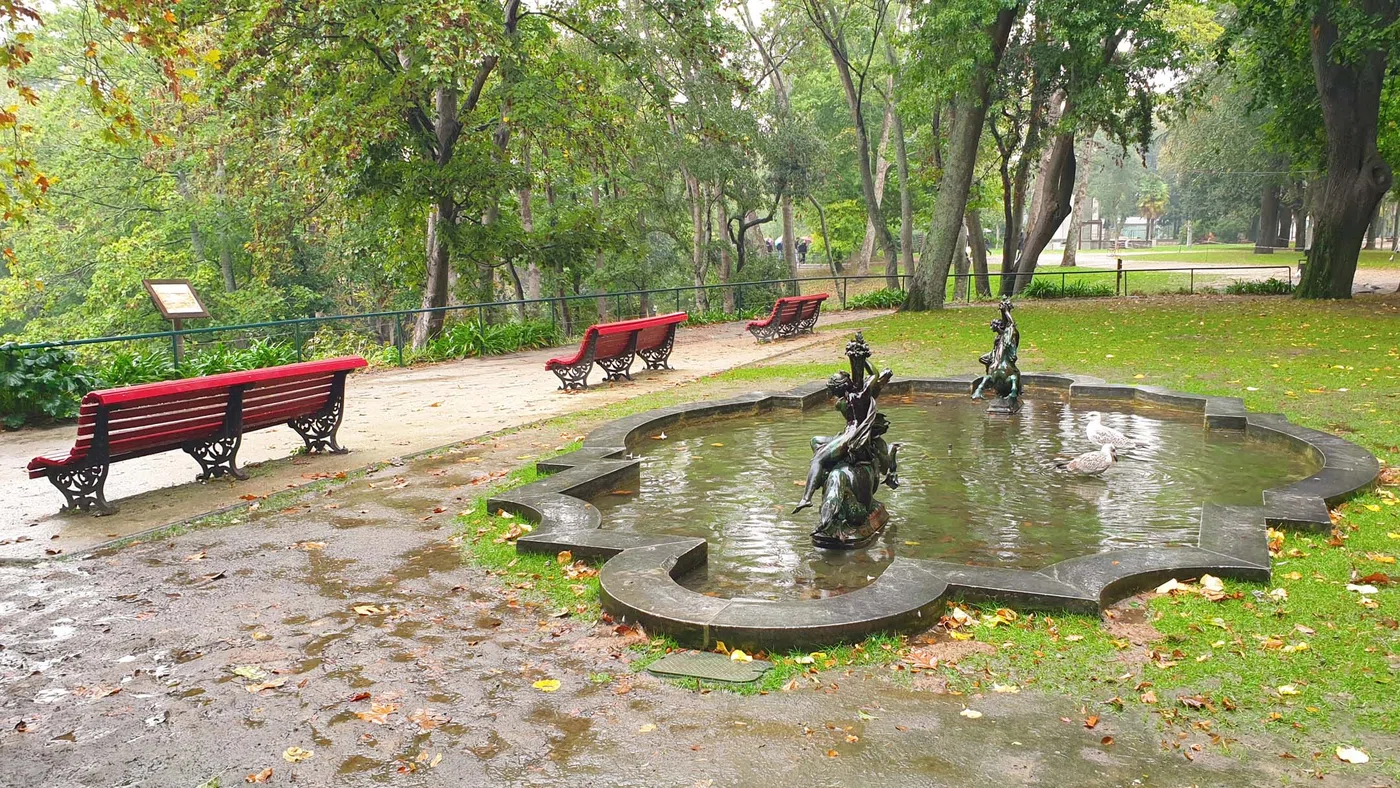Fonte dos Cavalinhos — Porto