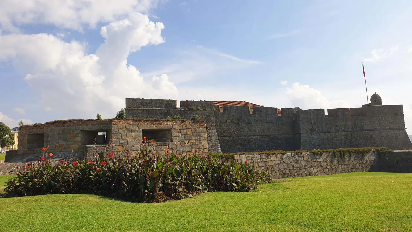 Forte de São João Baptista — Porto