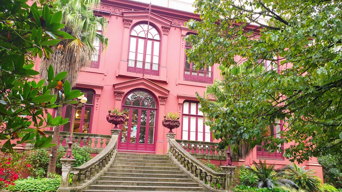 Galeria da Biodiversidade — Porto