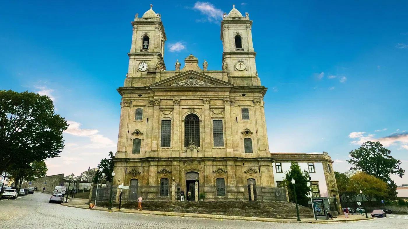 Igreja da Lapa — Porto