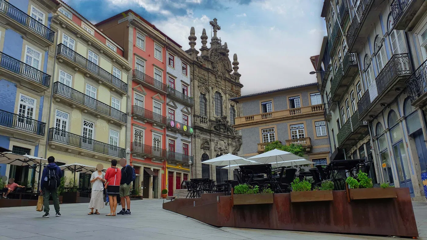 Igreja da Misericórdia — Porto