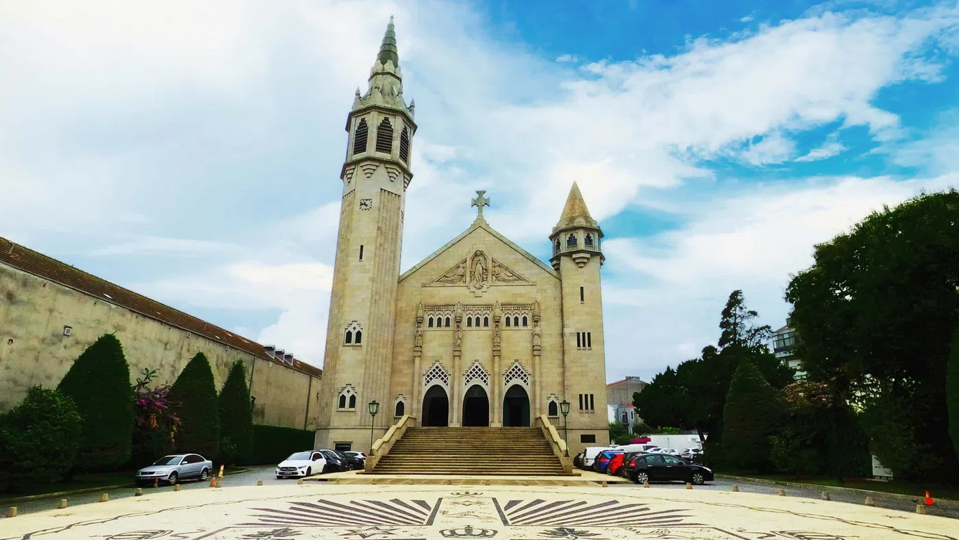 Igreja de Nossa Senhora da Conceição — Porto