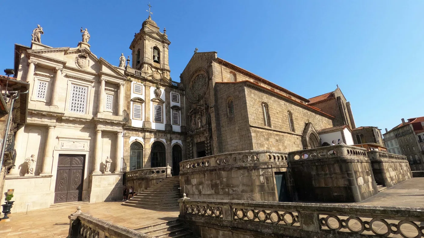 Église São Francisco — Porto