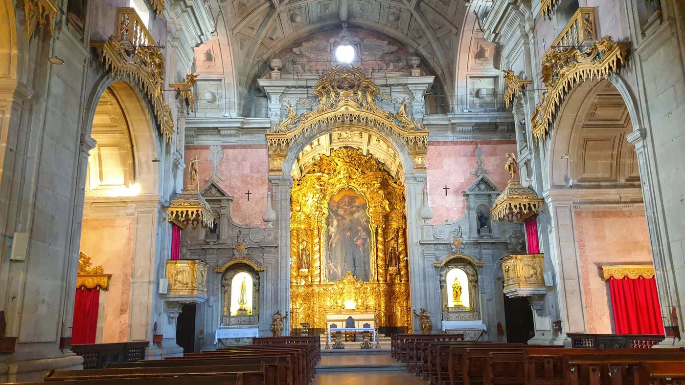 Igreja de São João Novo — Porto