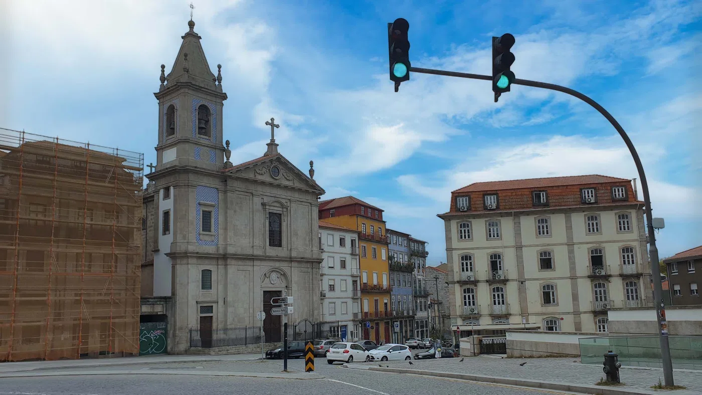 Igreja de São José das Taipas — Porto