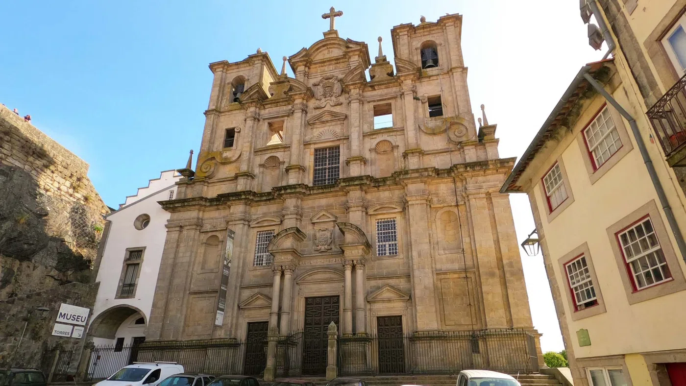 Igreja de São Lourenço — Porto