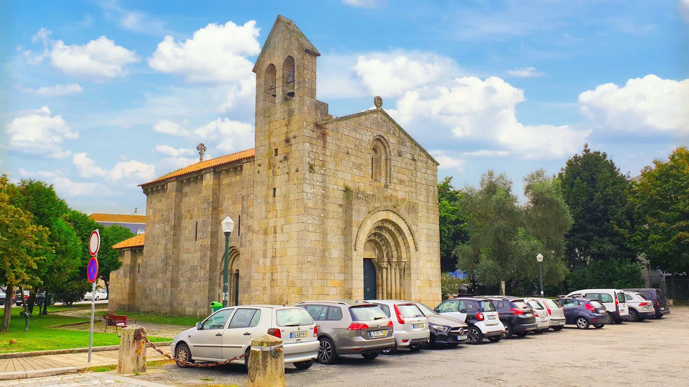 Igreja de São Martinho de Cedofeita — Porto