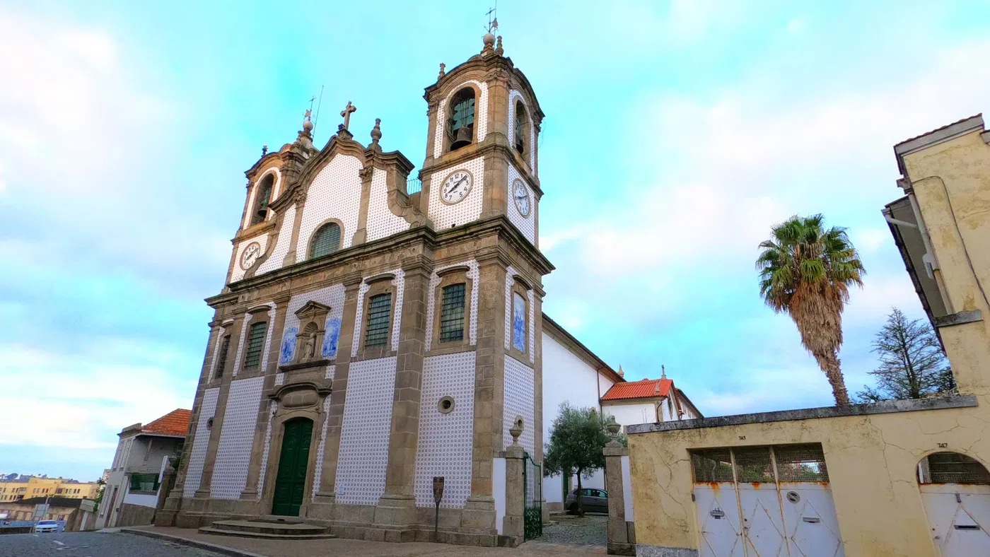 Igreja de São Martinho de Lordelo — Porto