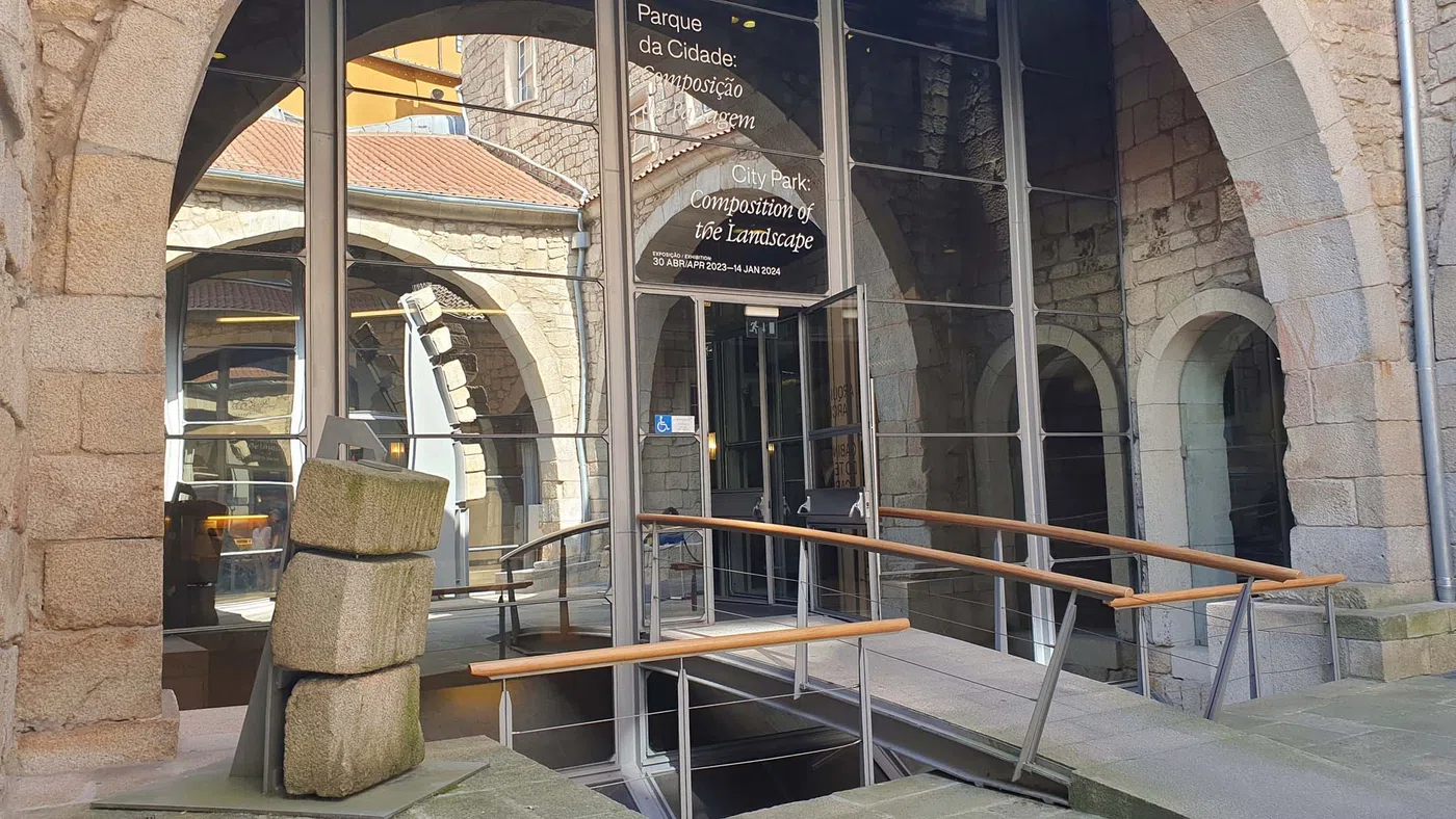 Museu da Cidade - Extensão do Douro — Porto