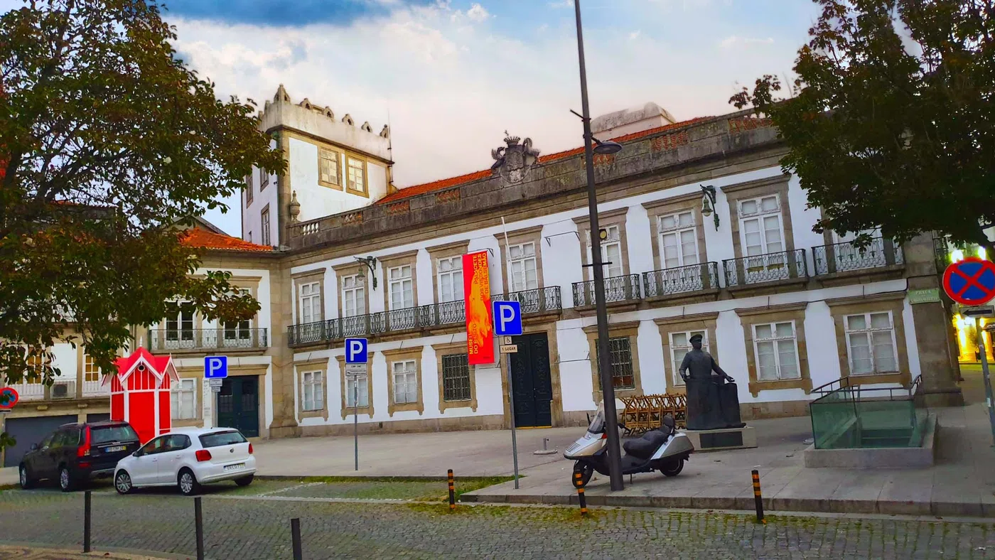 Museu da Cidade Porto — Porto