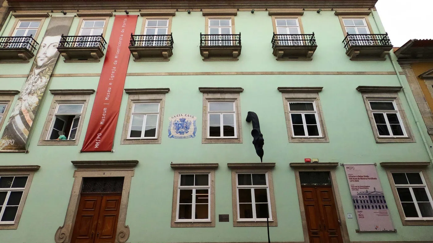 Museu da Misericórdia do Porto — Porto