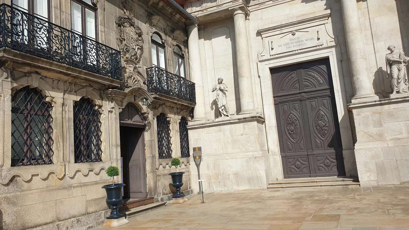 Museu da Ordem de São Francisco — Porto