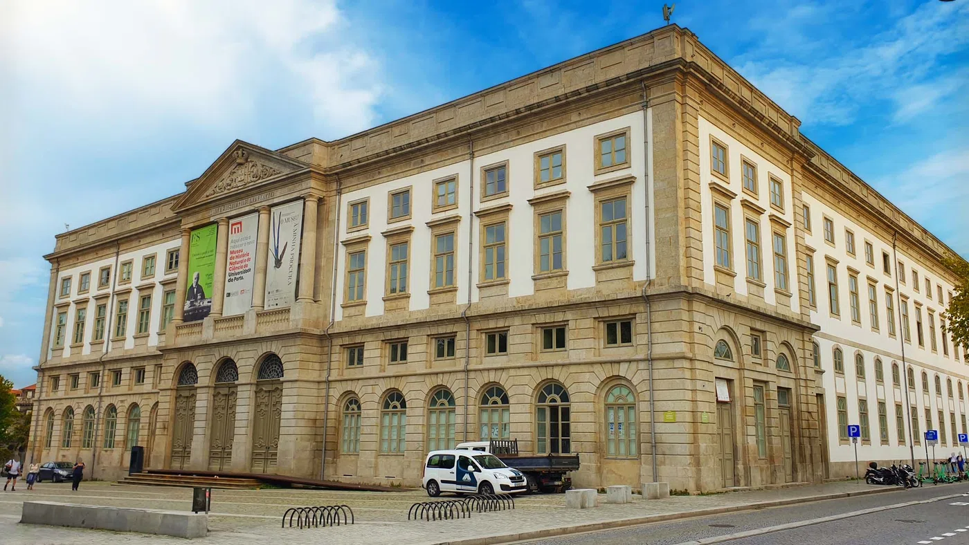 Museu de História Natural e da Ciência da Universidade do Porto — Porto