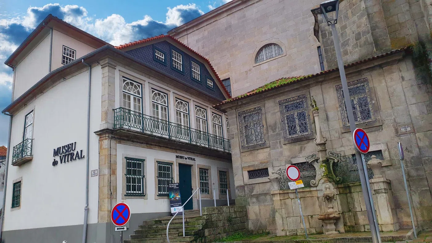 Museu do Vitral — Porto