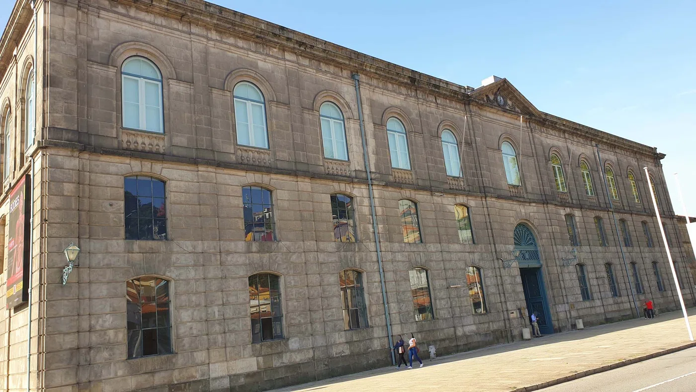 Museu dos Transportes e Comunicações — Porto