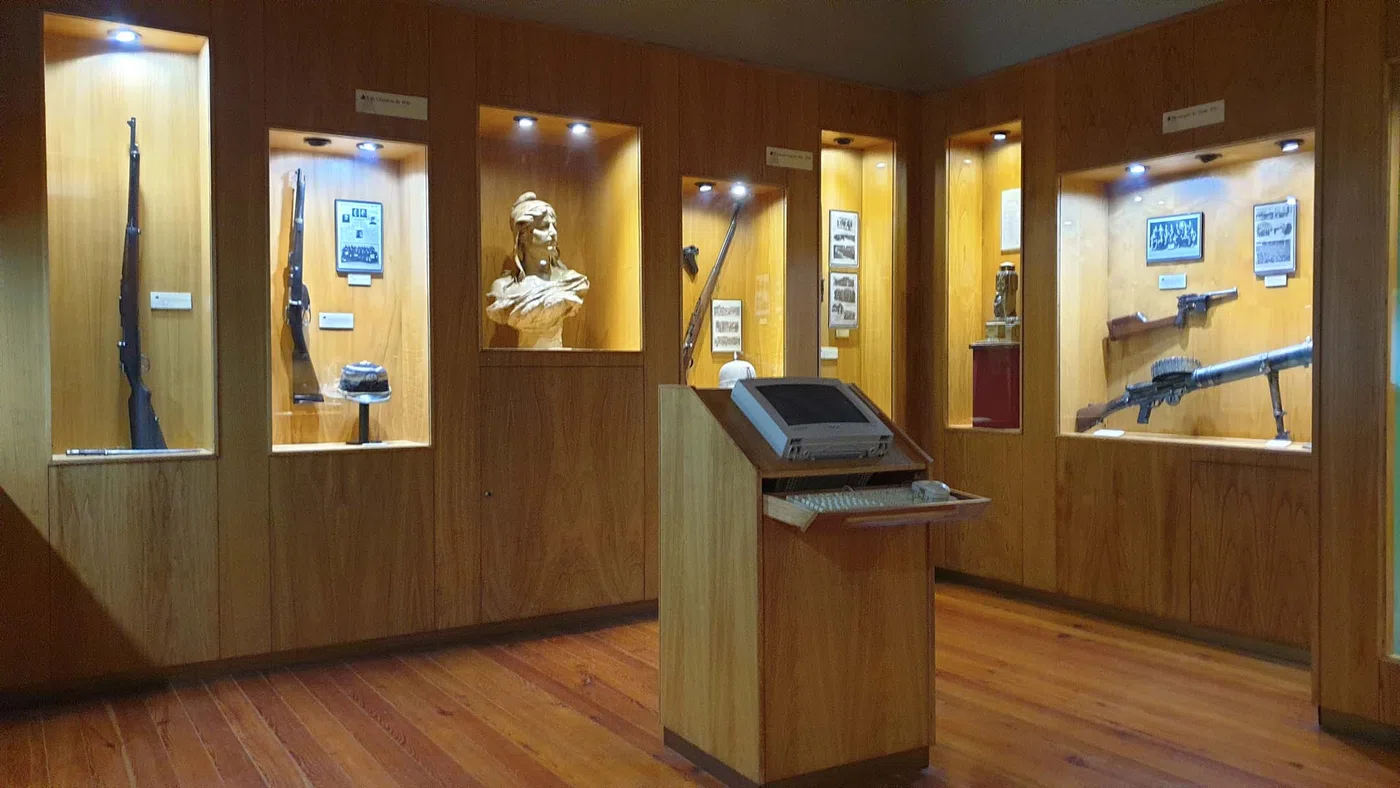 Museu Militar do Porto — Porto