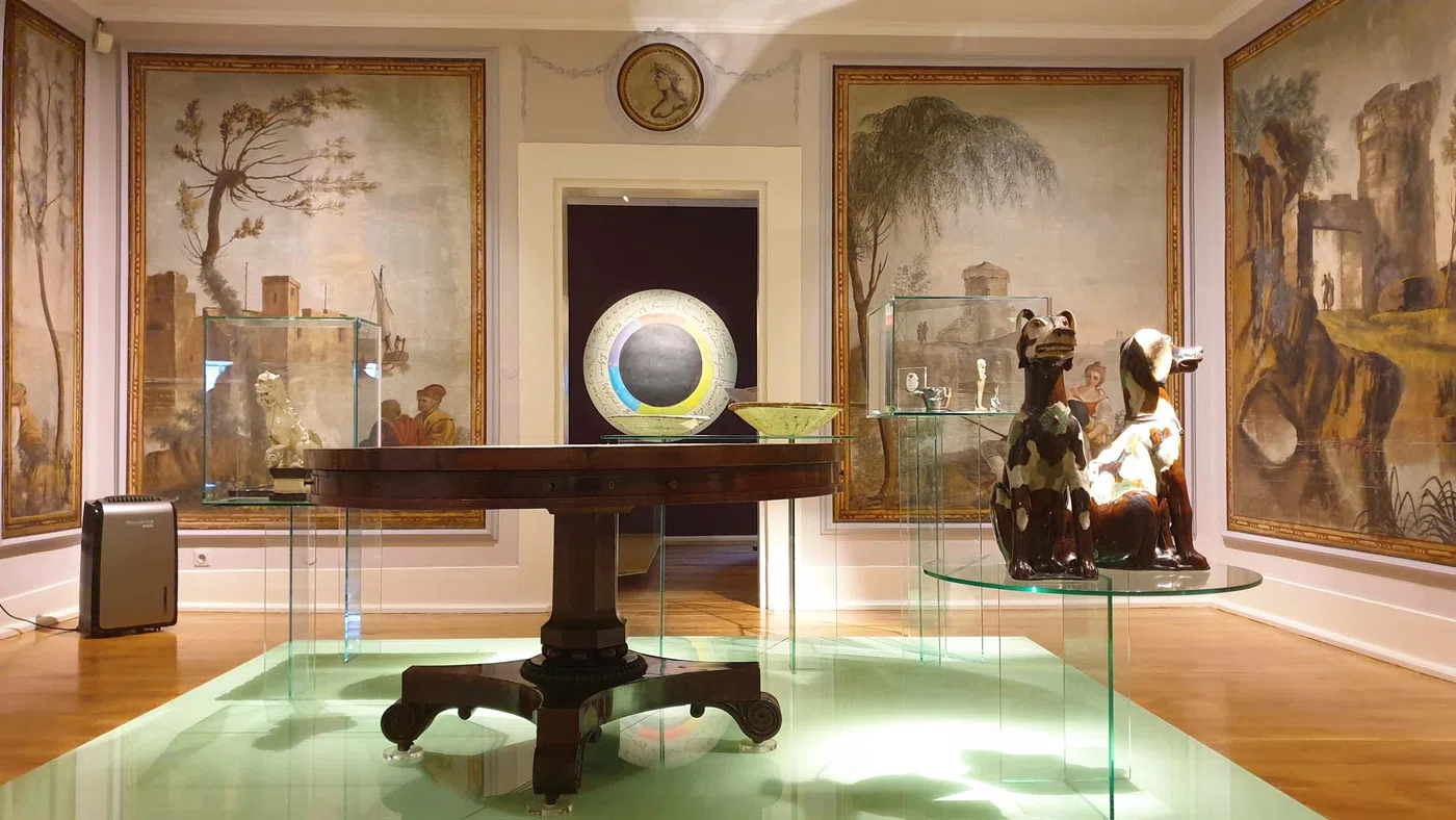 Museu Romântico da Quinta da Macieirinha — Porto
