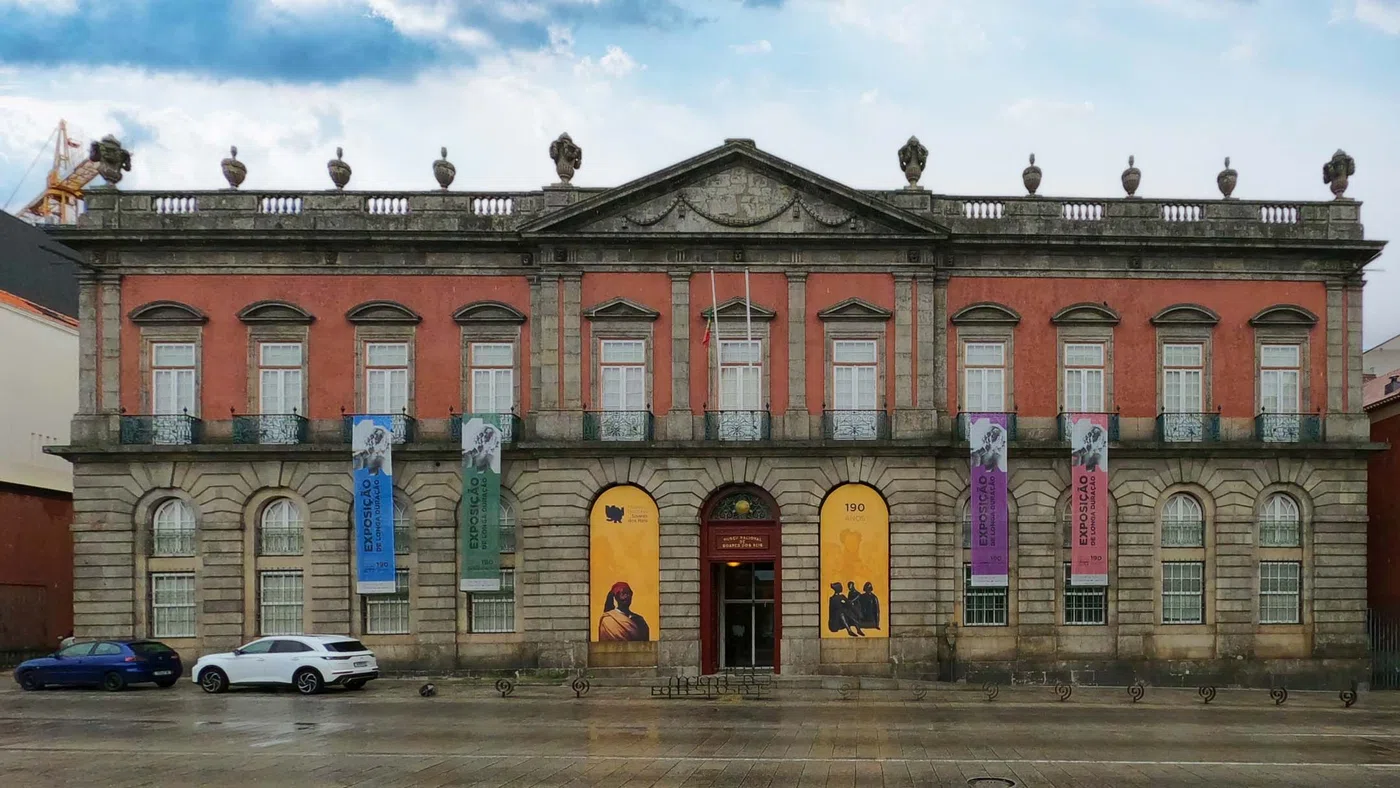 Musée Soares dos Reis — Porto
