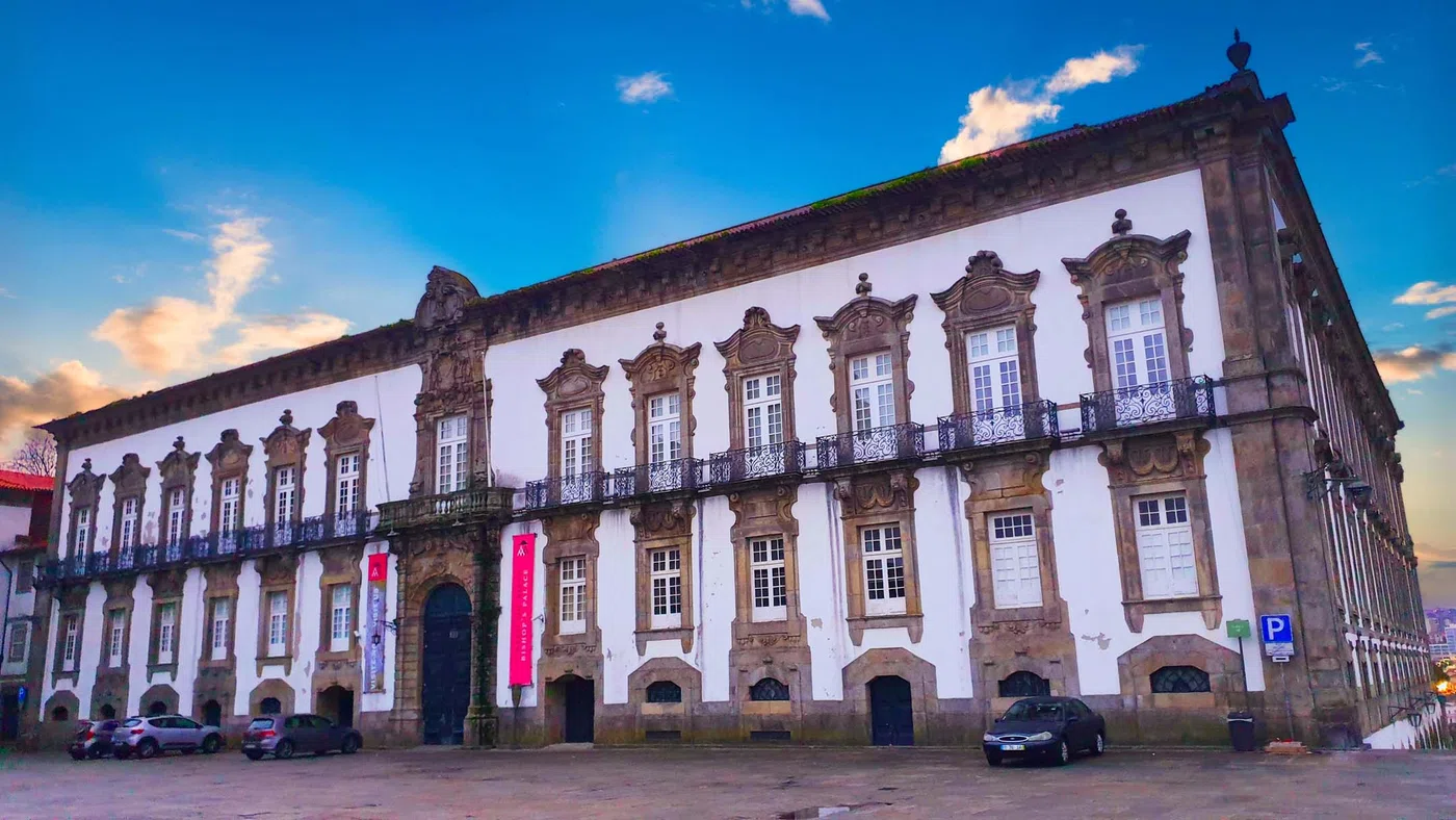 Paço Episcopal do Porto — Porto