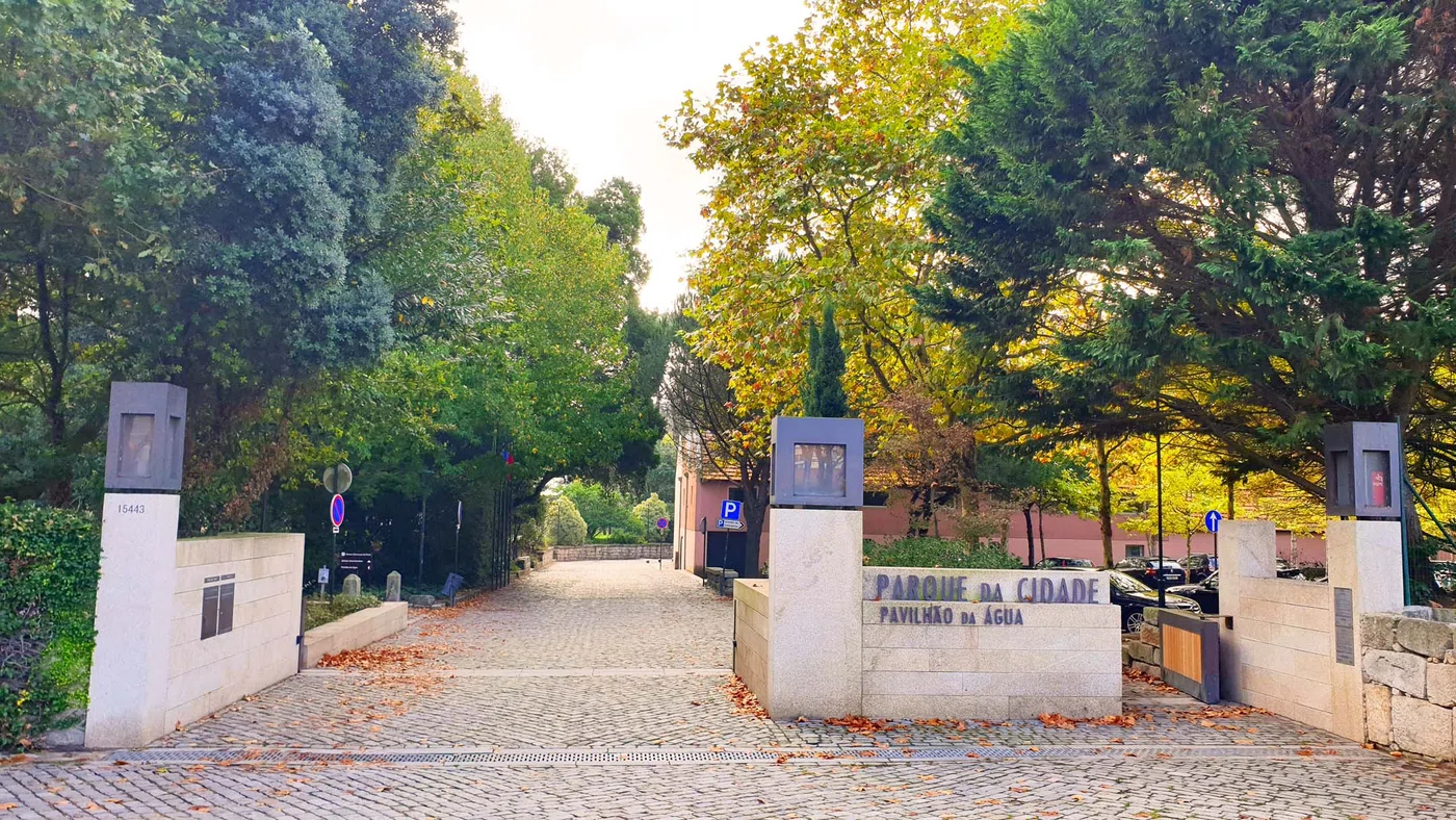 Parque da Cidade — Porto