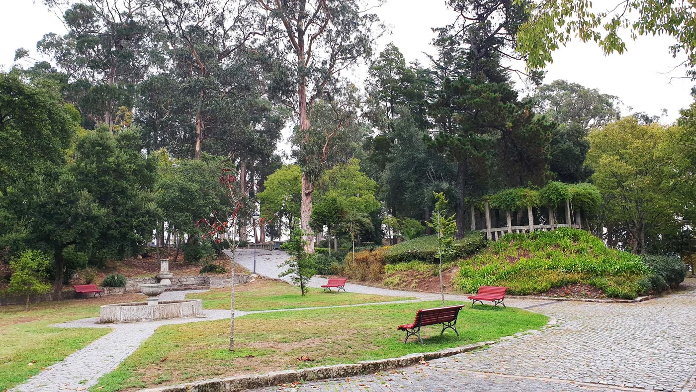 Parque de São Roque — Porto