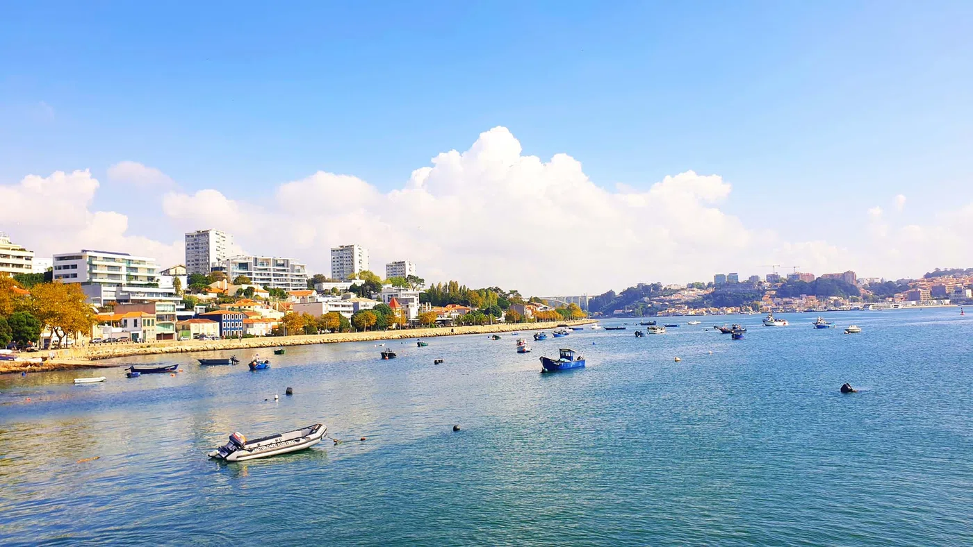 Porto de Pesca — Porto
