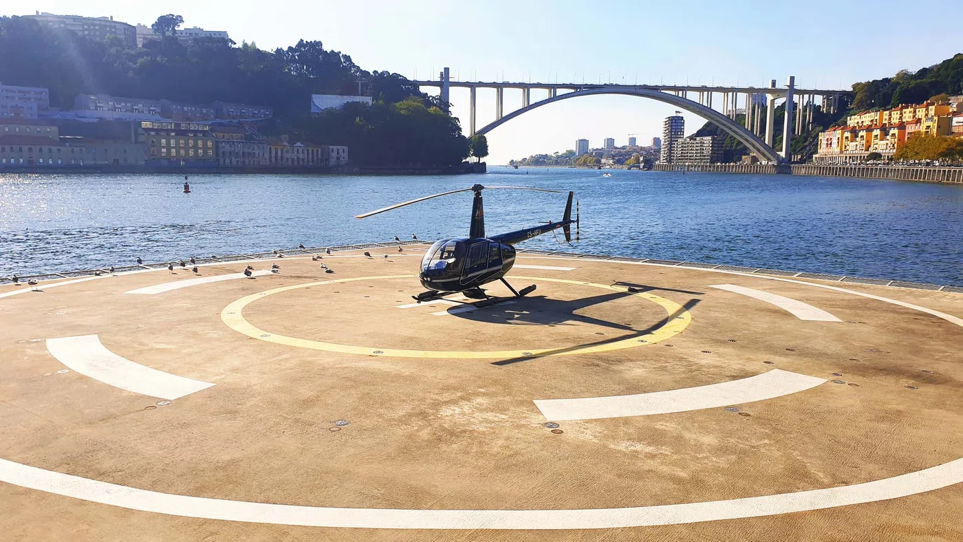 Porto Helicopters — Porto