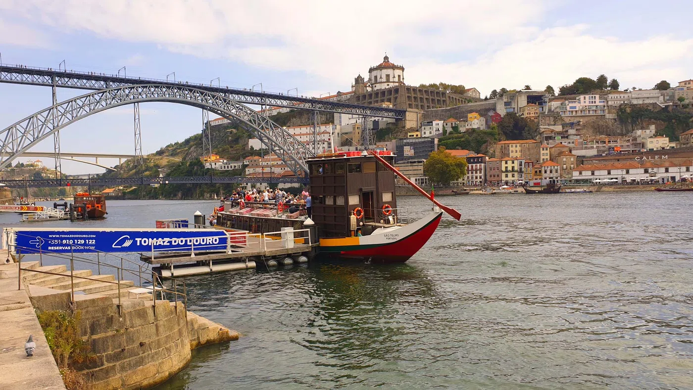 Ribeira de Porto — Porto