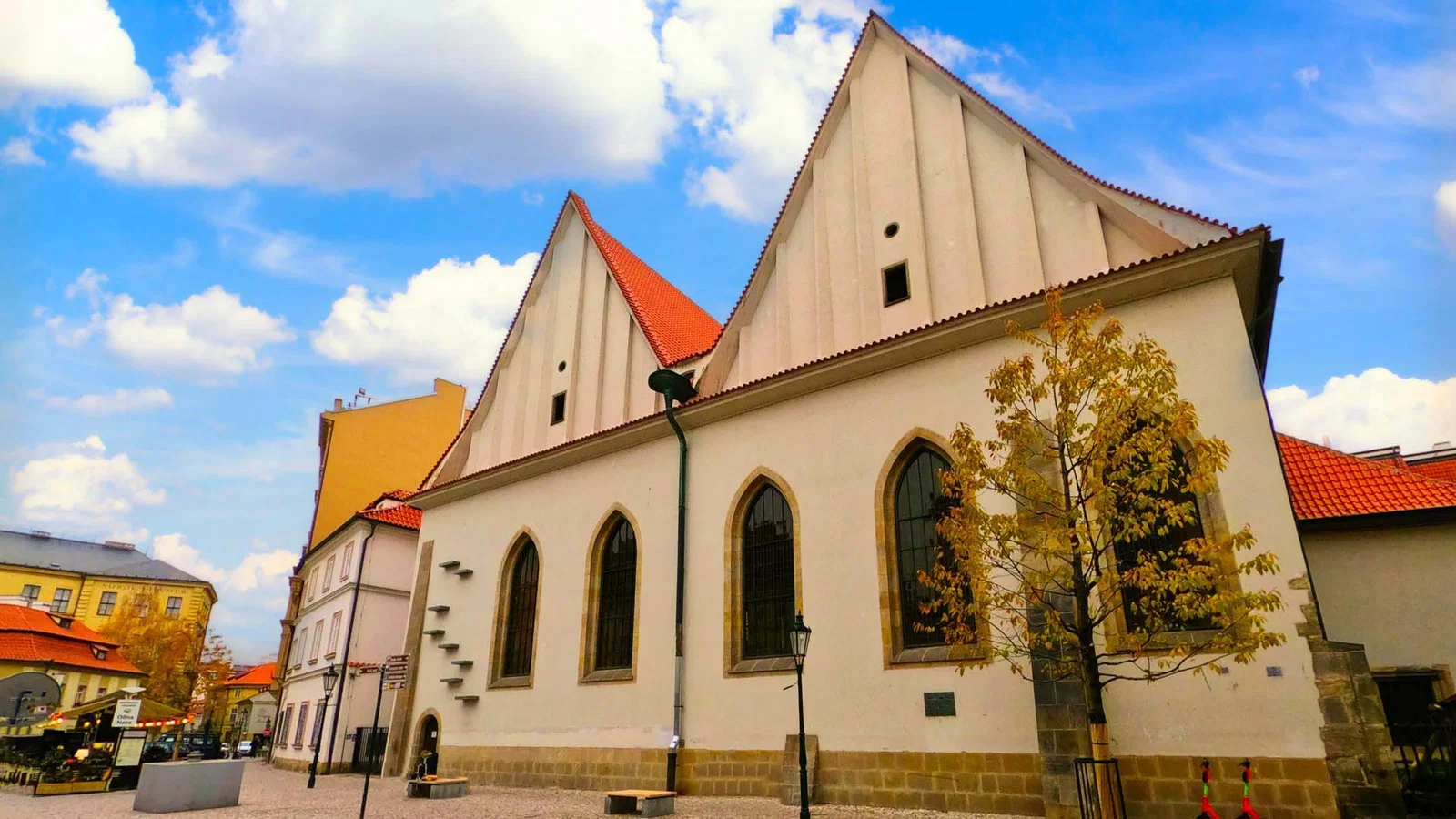 Chapelle de Bethléem — Prague