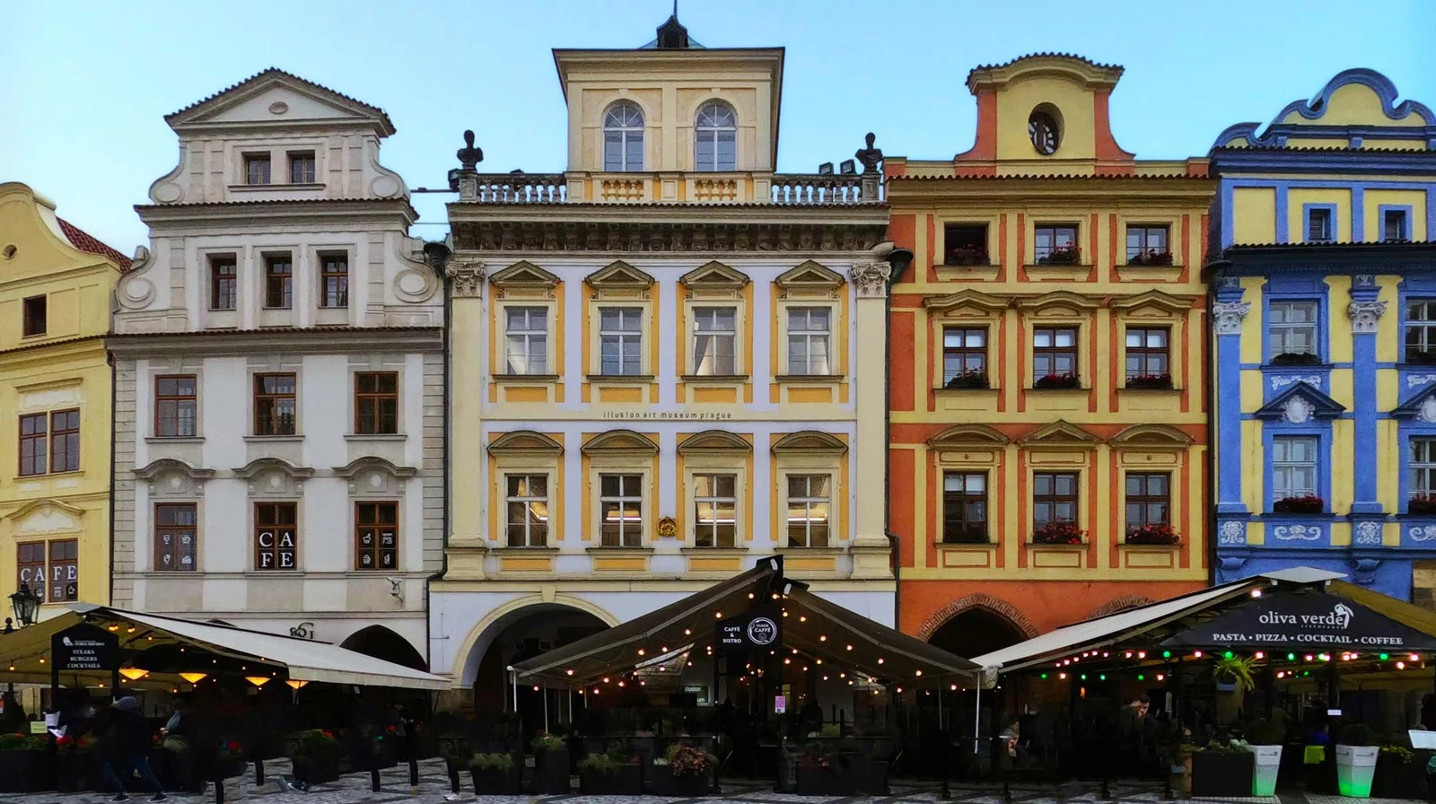 Musée de l’Art illusionniste — Prague