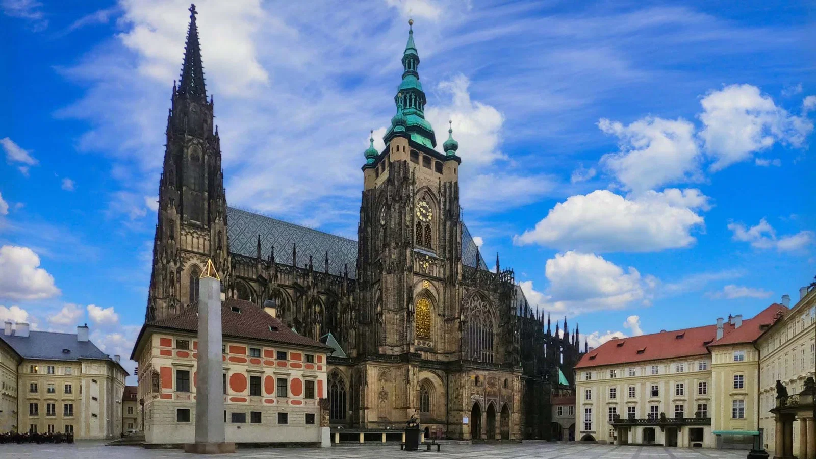 Cathédrale Saint-Guy — Prague