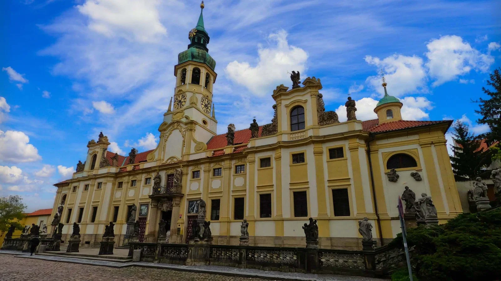 Loreto de Prague — Prague