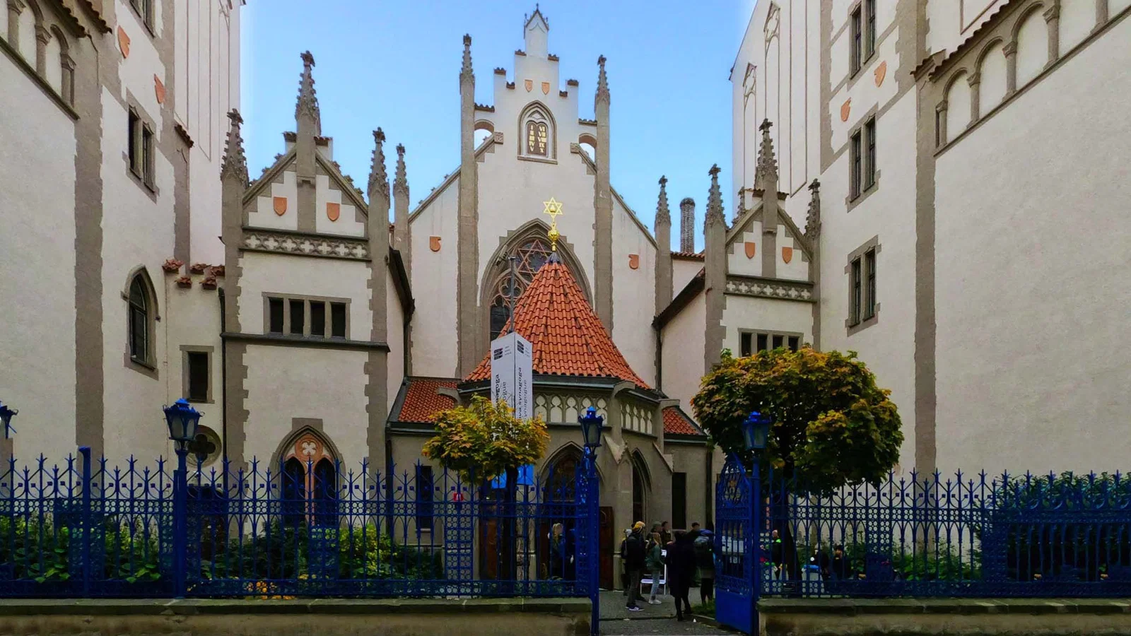 Synagogue Maisel — Prague