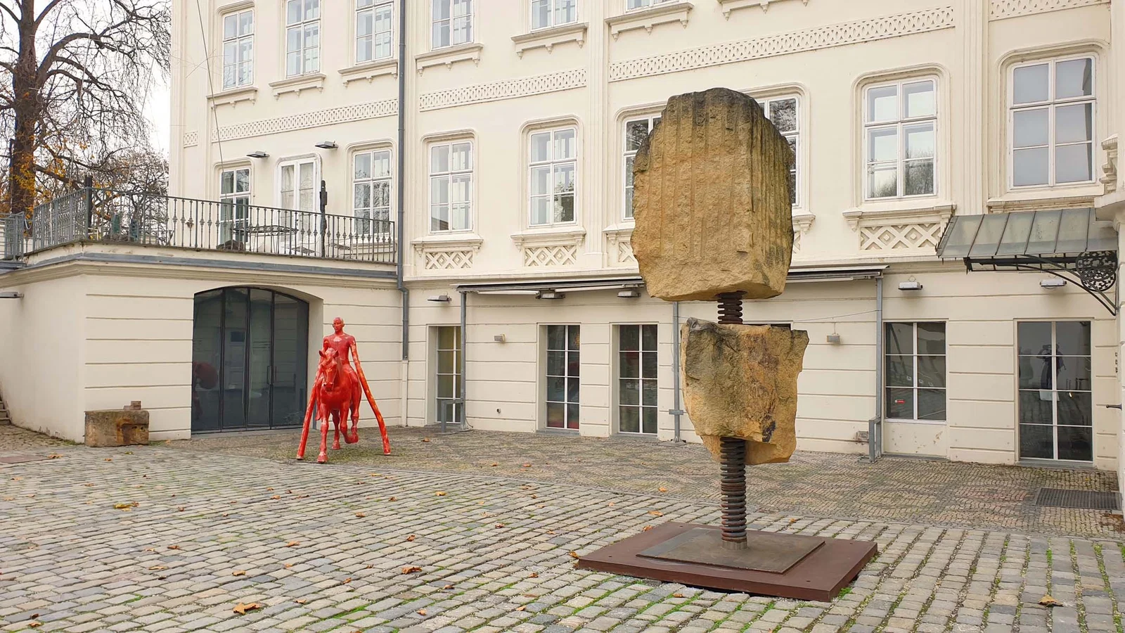 Musée Kampa — Prague