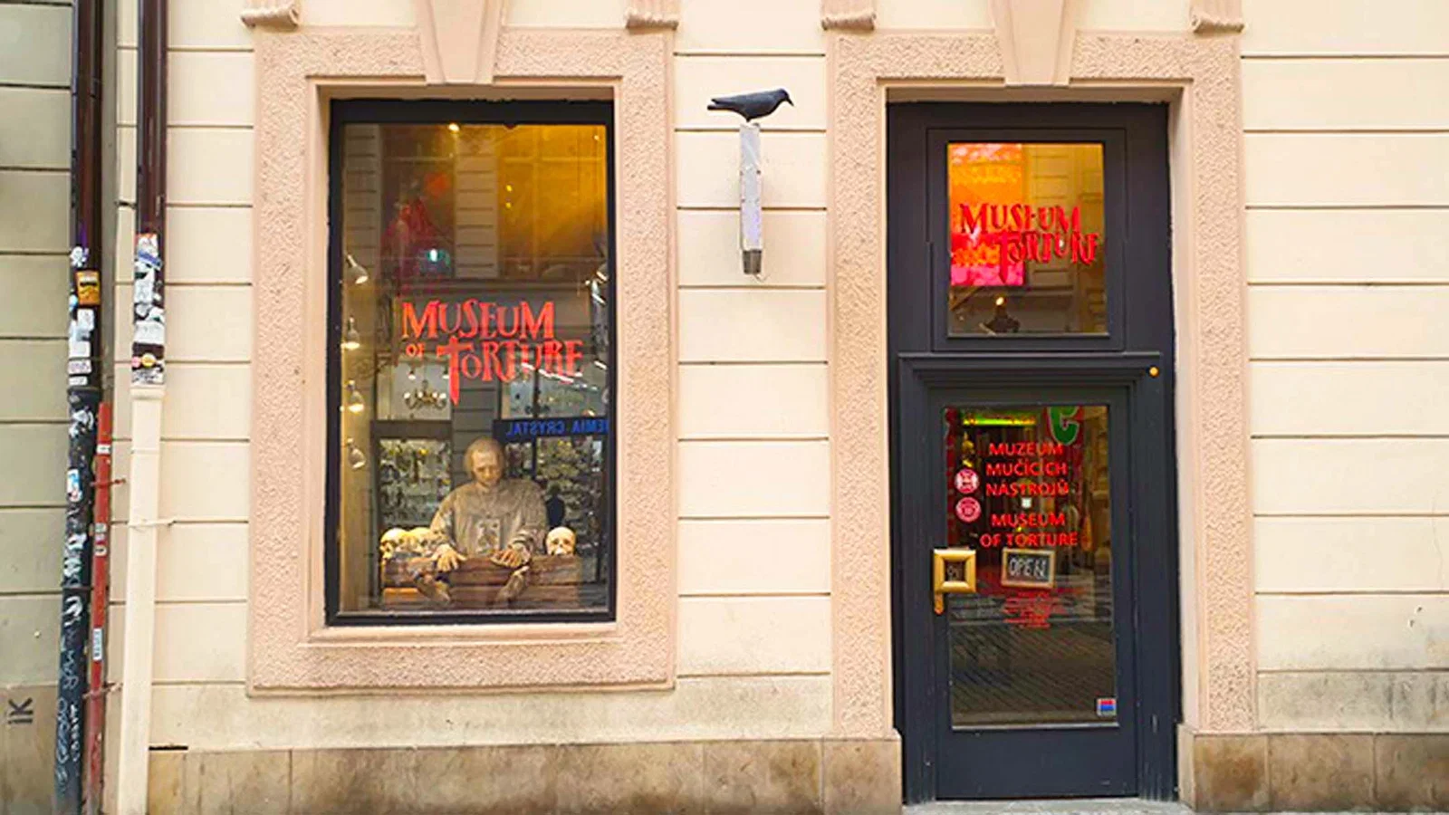Musée de la Torture — Prague