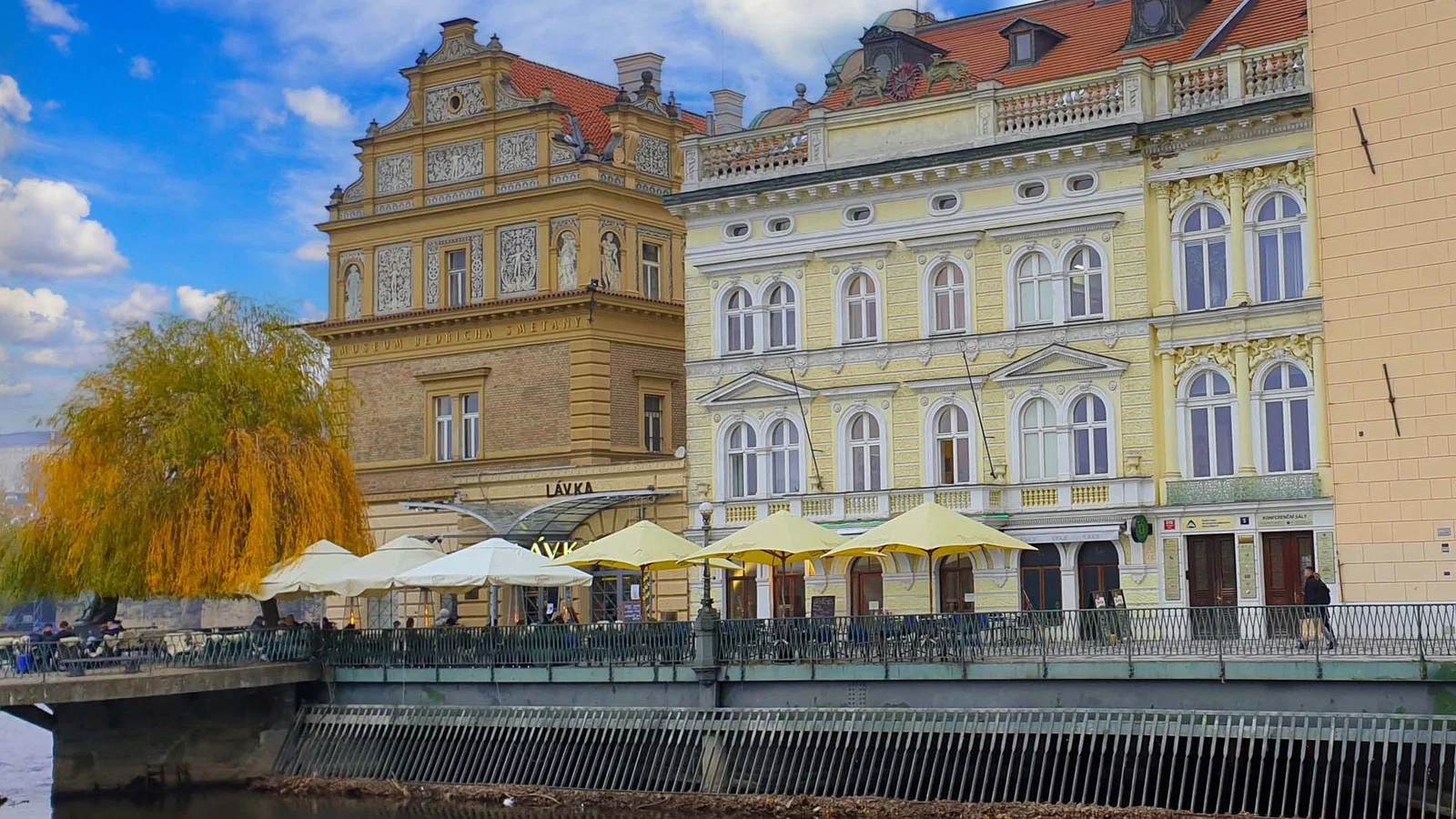 Musée Bedřich Smetana — Prague