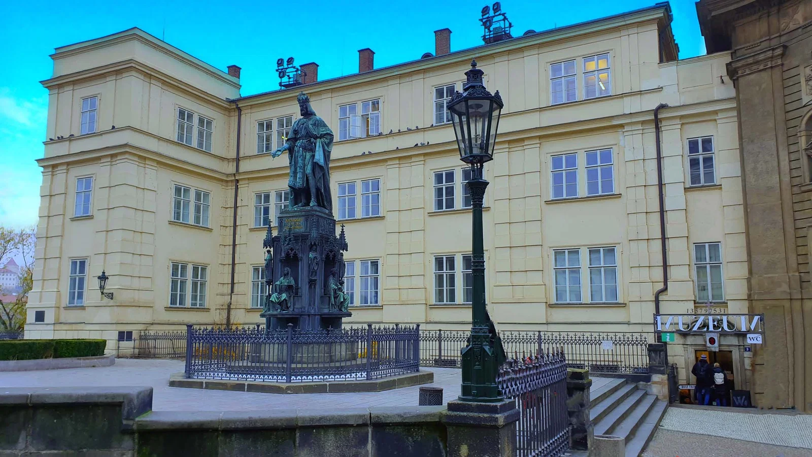 Musée du Pont Charles — Prague