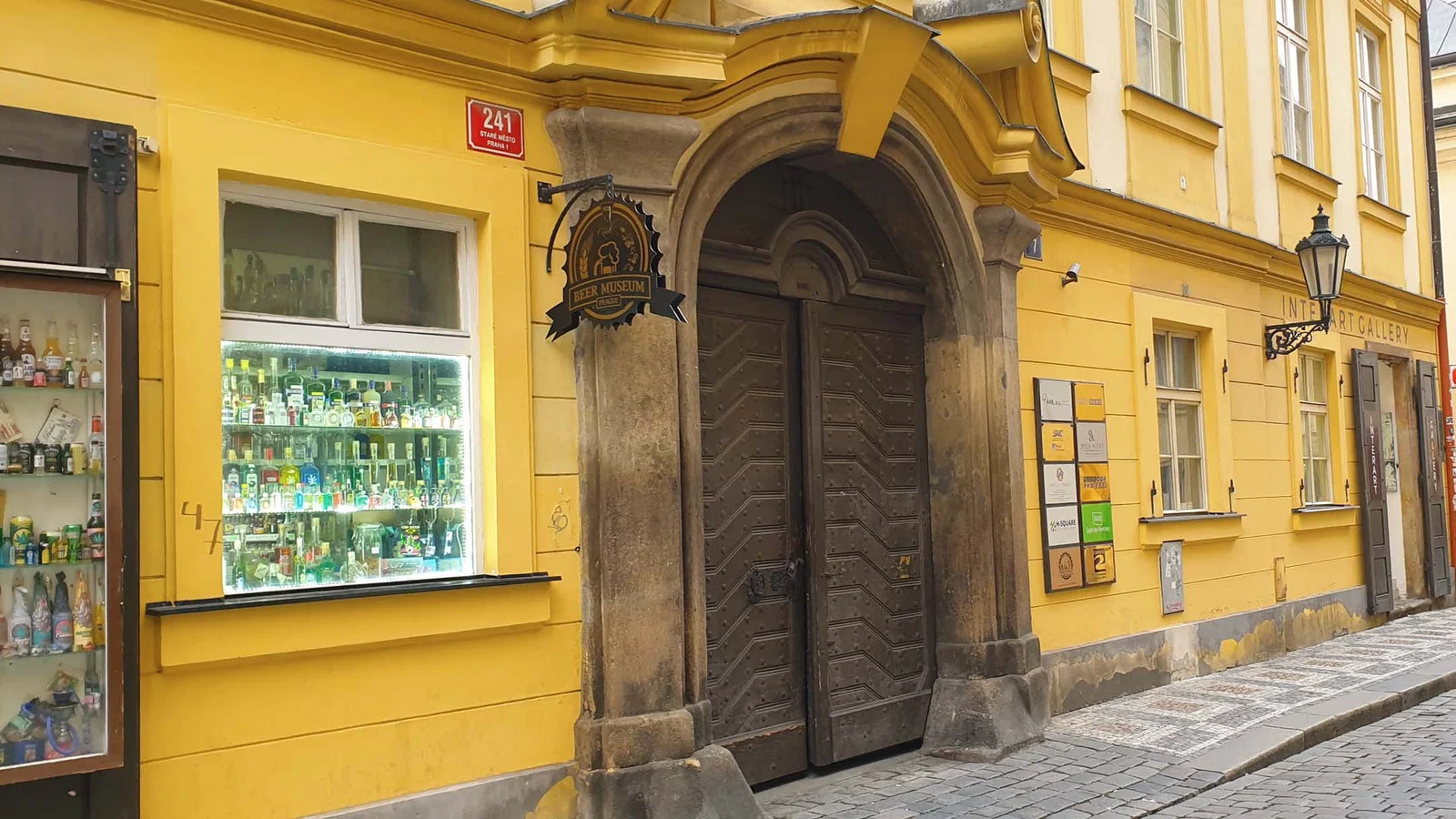 Musée de la Bière — Prague