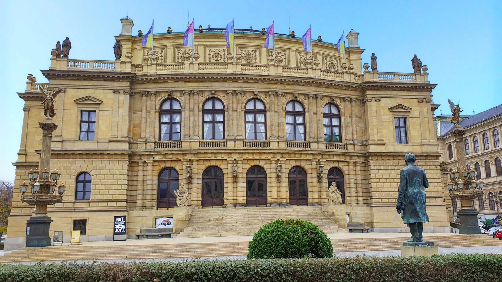 Rudolfinum — Prague