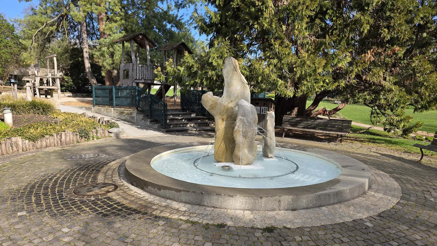 Aire de jeux — Genève