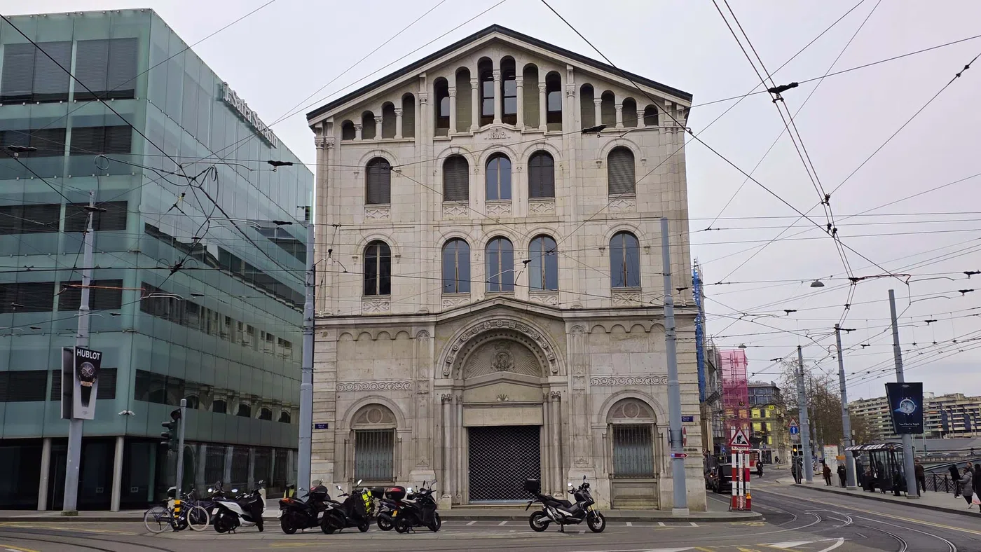 Bank Syz SA — Genève
